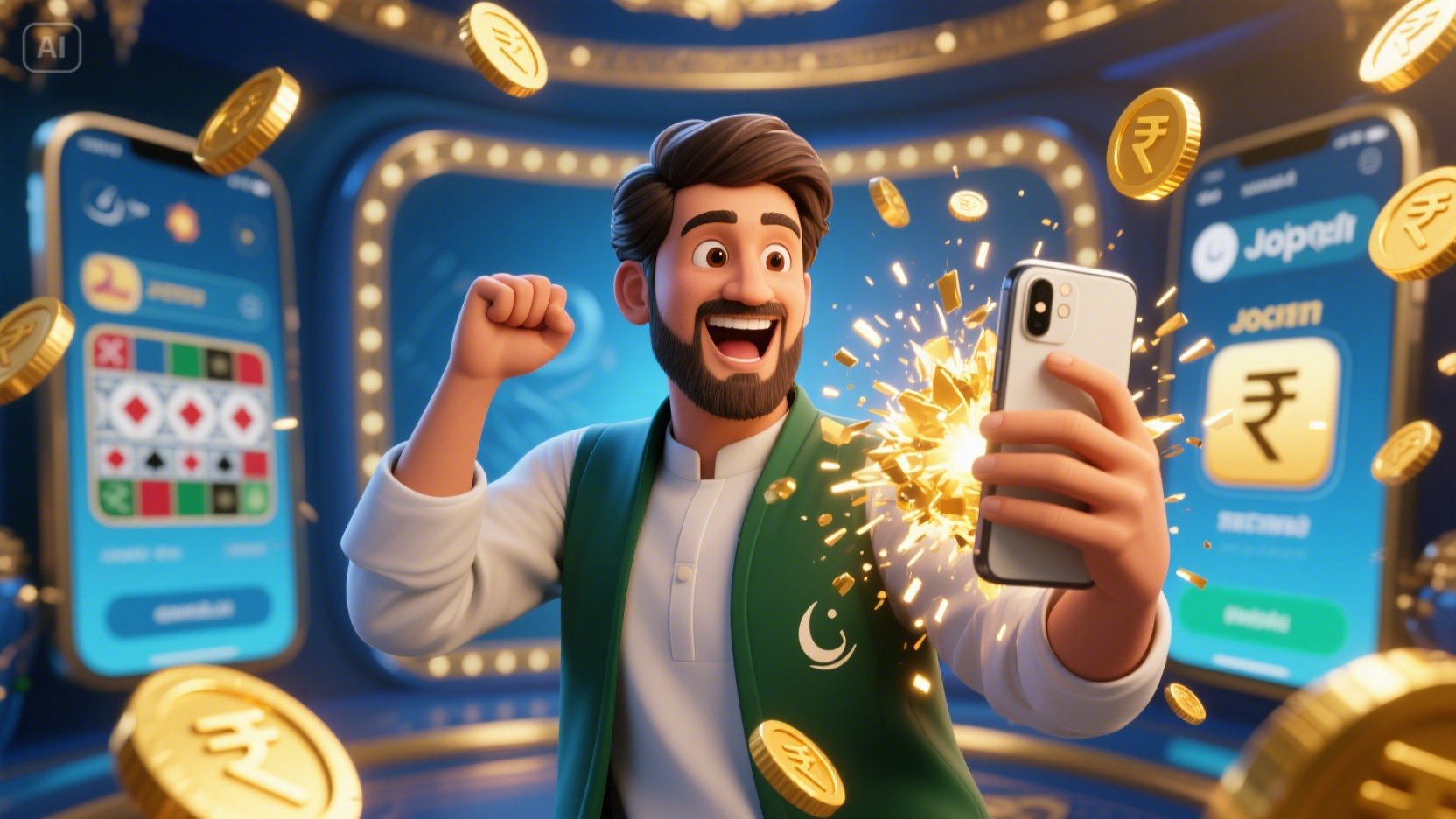BC.Game CasinoFirst deposit bonus offer — 200% free credit for new Pakistani players! Enjoy fast payments, mobile-friendly games, and big jackpots available every single day.